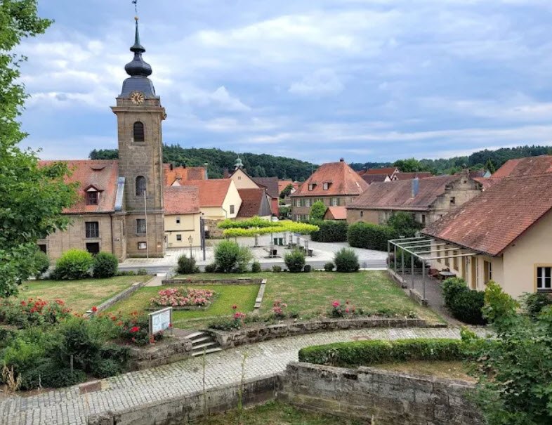 Lichtenau Fortress, Lichtenau, Germany, Germany